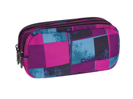 Pencil case Coolpack Primus Plaid 69366CP nr 906