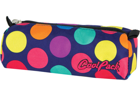 Pencil case Coolpack Tube Lollipops 49412CP nr 255