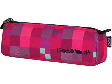 Pencil case Coolpack Tube Red berry 60776CP nr 519