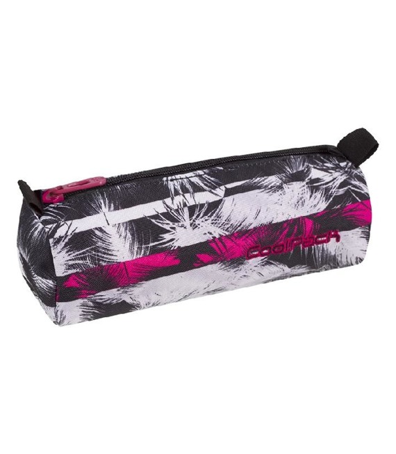 Pencil case tube Coolpack Tube Palm Trees 85547CP nr A028