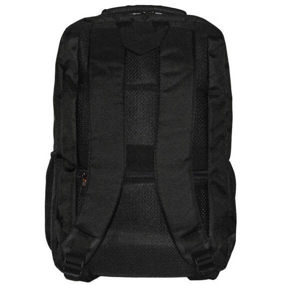 Plecak na laptopa New Bags czarny R-603