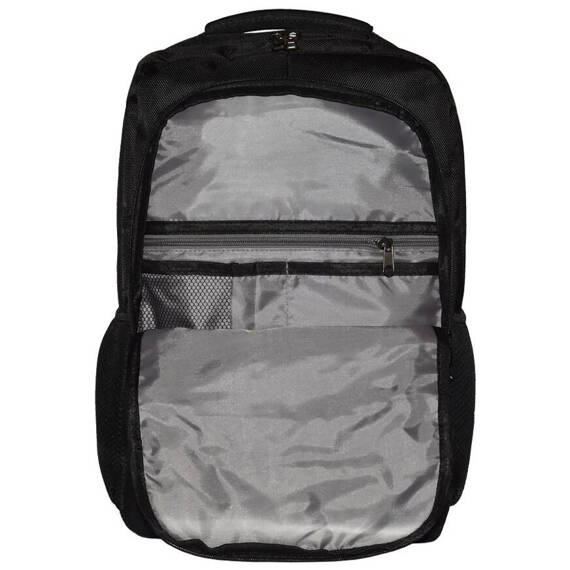 Plecak na laptopa New Bags czarny R-603