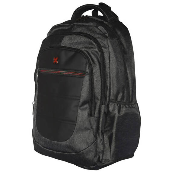 Plecak na laptopa New Bags czarny R-603