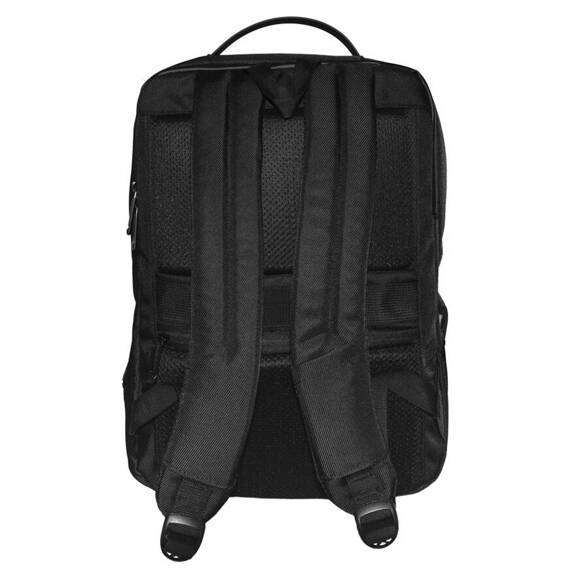 Plecak na laptopa New Bags czarny R-603