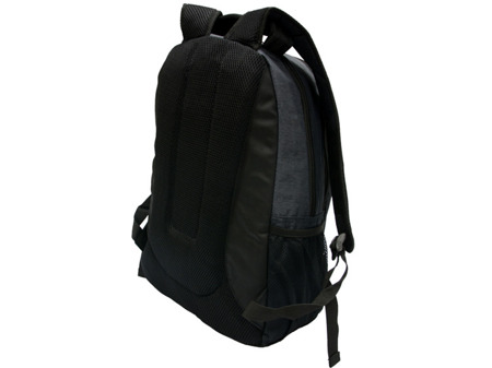 Plecak na laptopa New Bags szary R-649