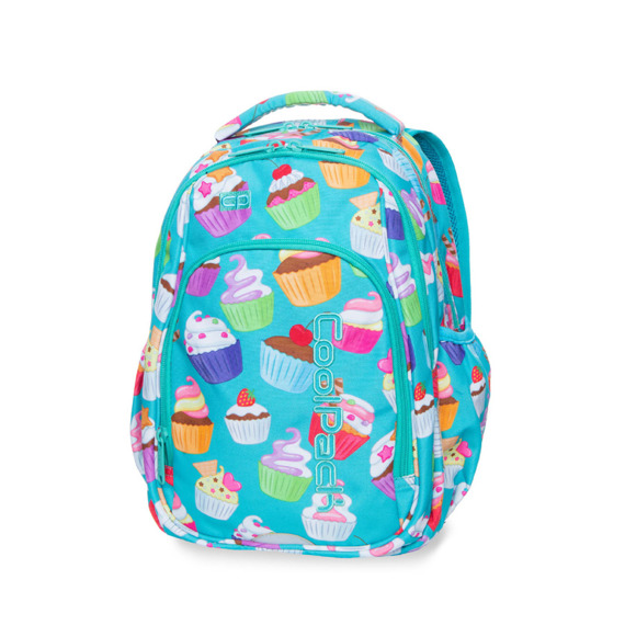 School backpack CoolPack Strike S Cupcakes 41081CP No. A17203