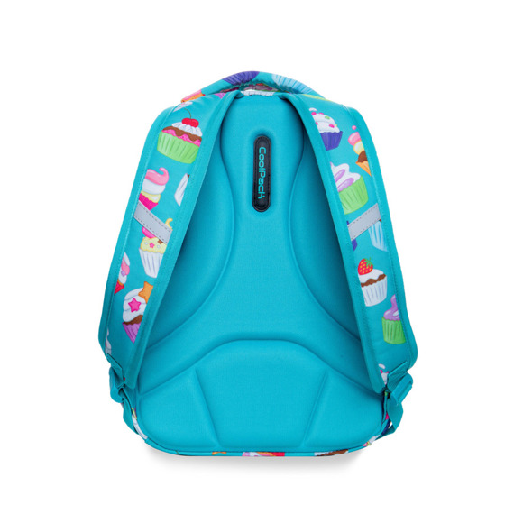 School backpack CoolPack Strike S Cupcakes 41081CP No. A17203