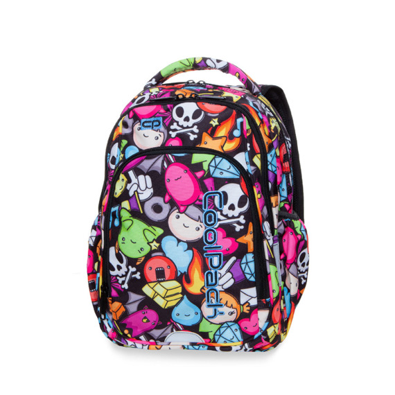 School backpack CoolPack Strike S Doodle 24961CP No. B17040