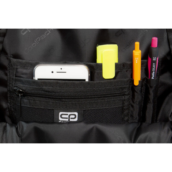 School backpack CoolPack Strike S Graffiti 41043CP No. A17201