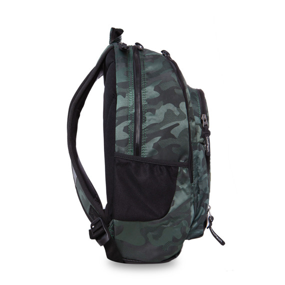 School backpack CoolPack Unit Army Green 99127CP No. B32074