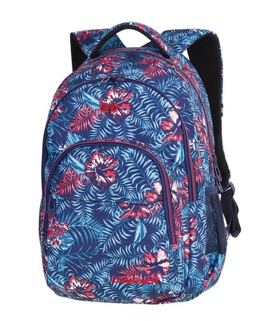 School backpack Coolpack Basic Plus Emerald Jungle 84499CP nr A140