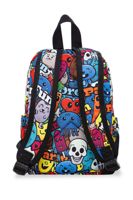 School backpack Coolpack Bobby LED Cartoon 22578CP A23200