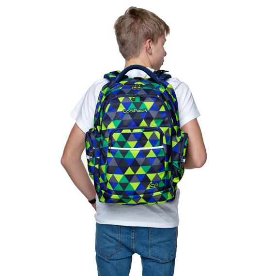 School backpack Coolpack Brick Candy Check 82478CP nr A531