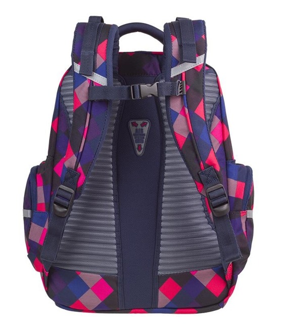 School backpack Coolpack Brick Electric Pink 82232CP nr A521
