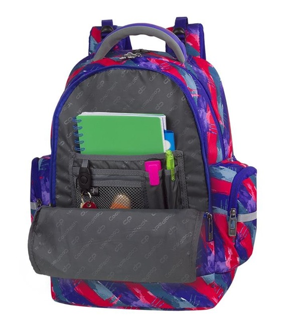 School backpack Coolpack Brick Vibrant Lines 81341CP nr A485