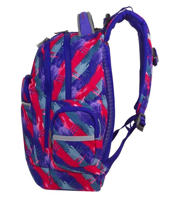 School backpack Coolpack Brick Vibrant Lines 81341CP nr A485