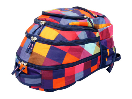 School backpack Coolpack College Mosaic 44851CP nr 002