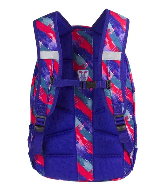 School backpack Coolpack College Vibrant Lines 81327CP nr A484