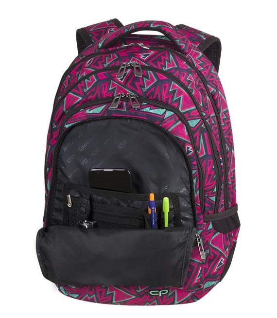 School backpack Coolpack College Watermelon 82652CP nr A538