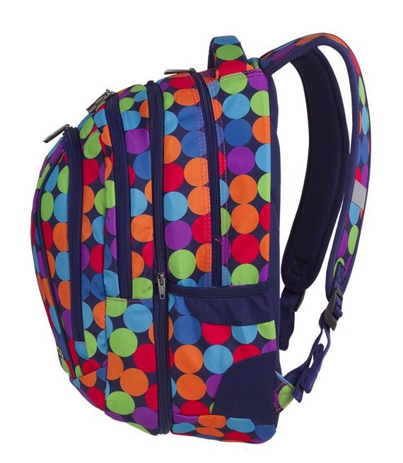 School backpack Coolpack Combo Bubble Shooter 81563CP nr A493