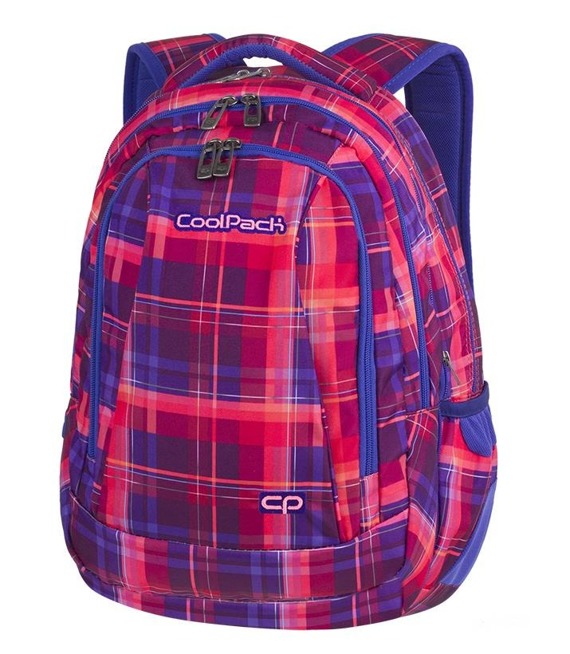 School backpack Coolpack Combo Mellow Pink 81983CP nr A511