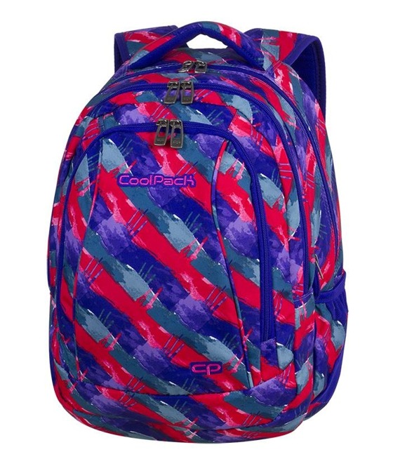 School backpack Coolpack Combo Vibrant Lines 81419CP nr A487