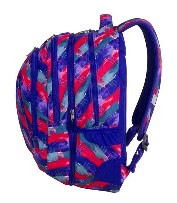 School backpack Coolpack Combo Vibrant Lines 81419CP nr A487