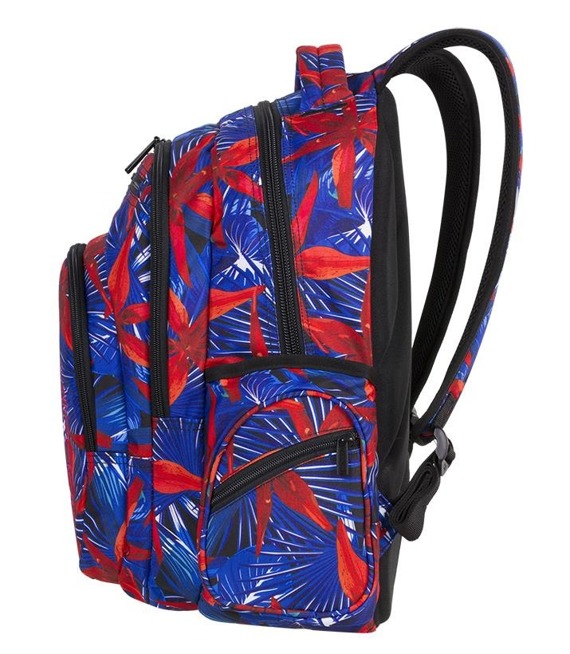 School backpack Coolpack Flash Hawaian Blue 88084CP nr A303