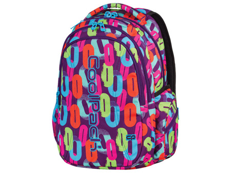 School backpack Coolpack Joy Multicolor 61612CP nr 546