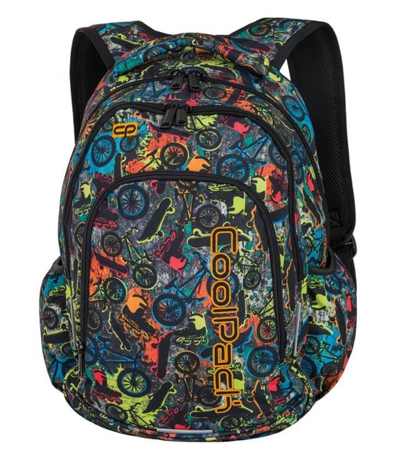 School backpack Coolpack Prime Free Style 84673CP nr A179