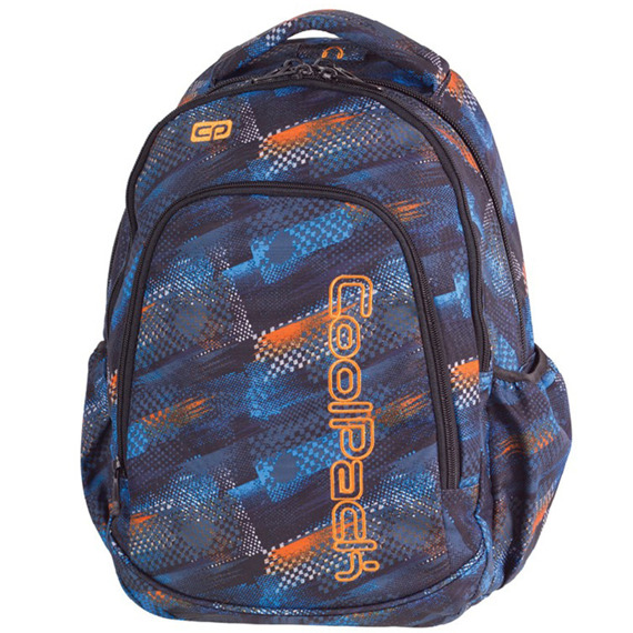School backpack Coolpack Prime Tire Tracks 79549CP nr 1064