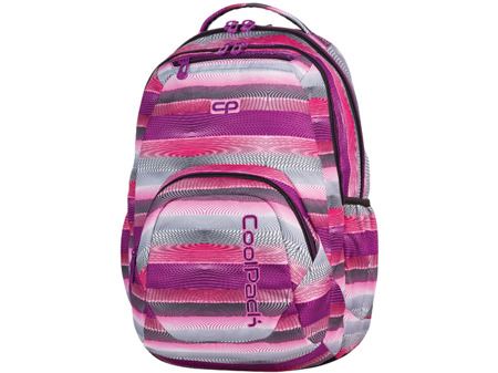 School backpack Coolpack Smash Purple twist 63593CP nr 394