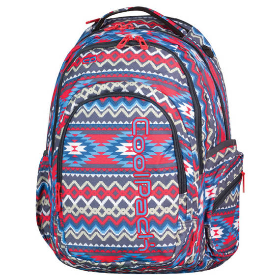 School backpack Coolpack Spark II Caribbean beach 73196CP nr 743