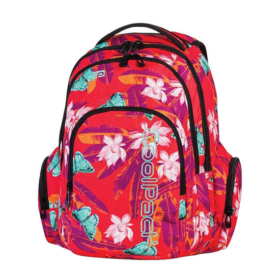 School backpack Coolpack Spark Red berry 60738CP nr 515