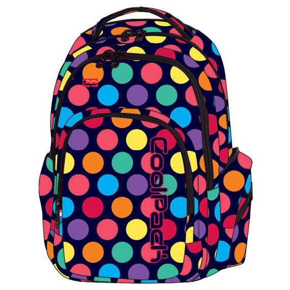 School backpack Coolpack Spark Tribal 60608CP nr 510