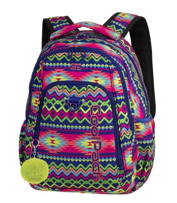 School backpack Coolpack Strike Boho Electra 74247CP nr 781