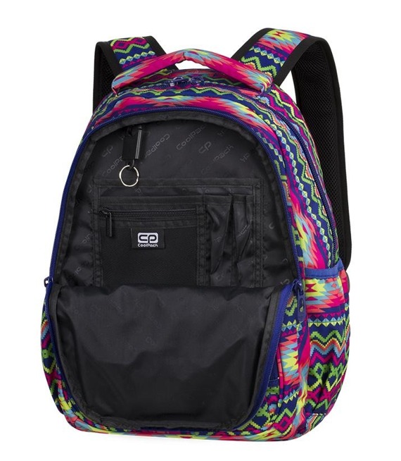 School backpack Coolpack Strike Boho Electra 74247CP nr 781