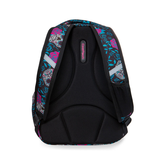 School backpack Coolpack Strike L Skulls & Roses 30917CP No. B18049
