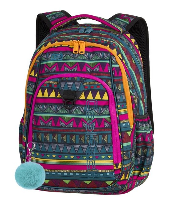 School backpack Coolpack Strike Mexican Trip 85427CP nr A209