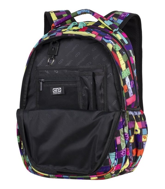 School backpack Coolpack Strike Ribbon Grid 87889CP nr A296