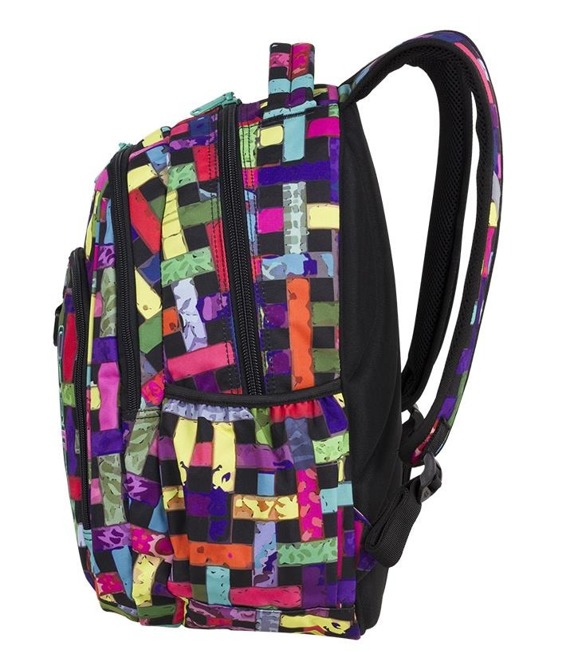 School backpack Coolpack Strike Ribbon Grid 87889CP nr A296