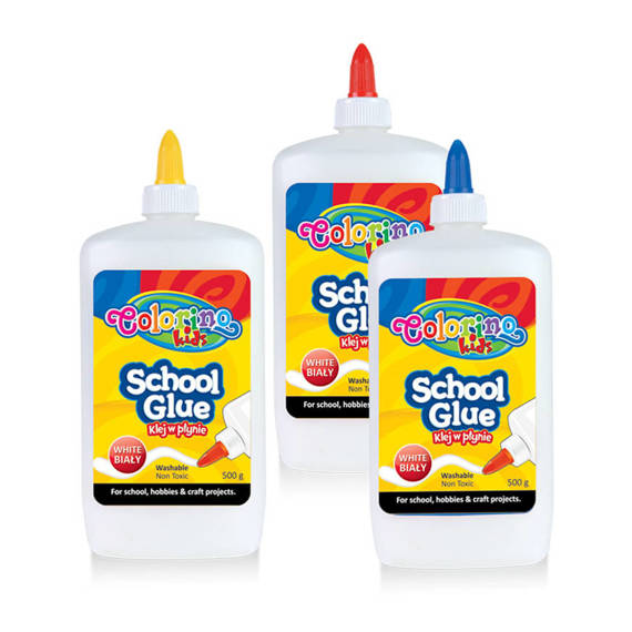 School glue Colorino Kids 65153PTR