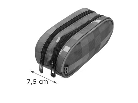 School pencil case Coolpack Academy Turquise 45186CP nr 024