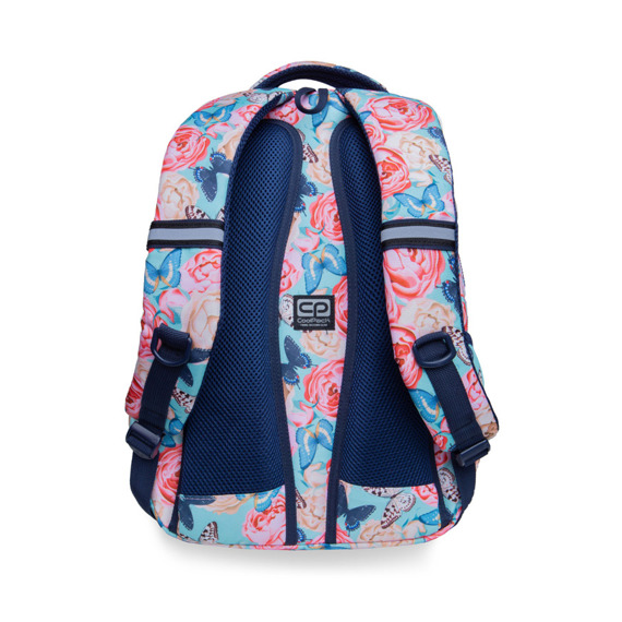 Set CoolPack  Butterflies - Basic Plus backpack and Primus pencil case