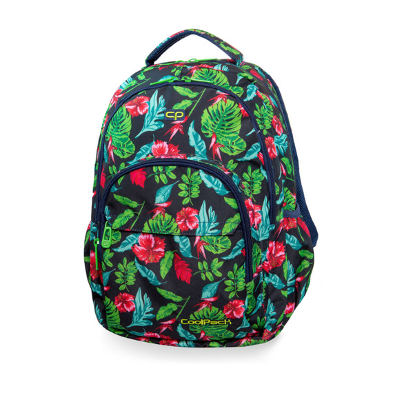 Set CoolPack Candy Jungle - Basic Plus backpack and Primus pencil case