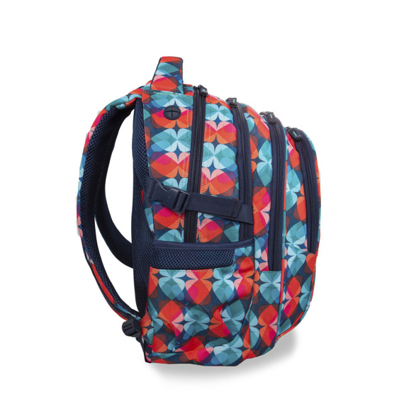 Set Coolpack Magic Leaves - Factor backpack and Campus pencil case