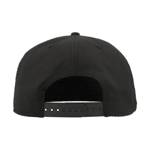 Snapback cap STAGE BLACK