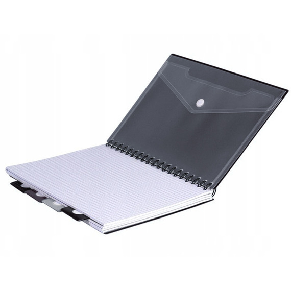 Spiral Note Books B5 Coolpack Grey 94207CP