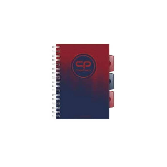 Spiral note book A5 Coolpack Black 94122CP