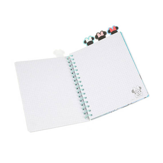 Spiral note book A5 Coolpack Black 94122CP